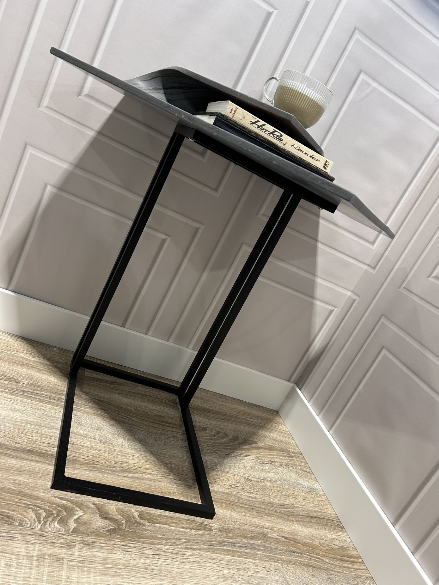 Envelope Table – Trethos